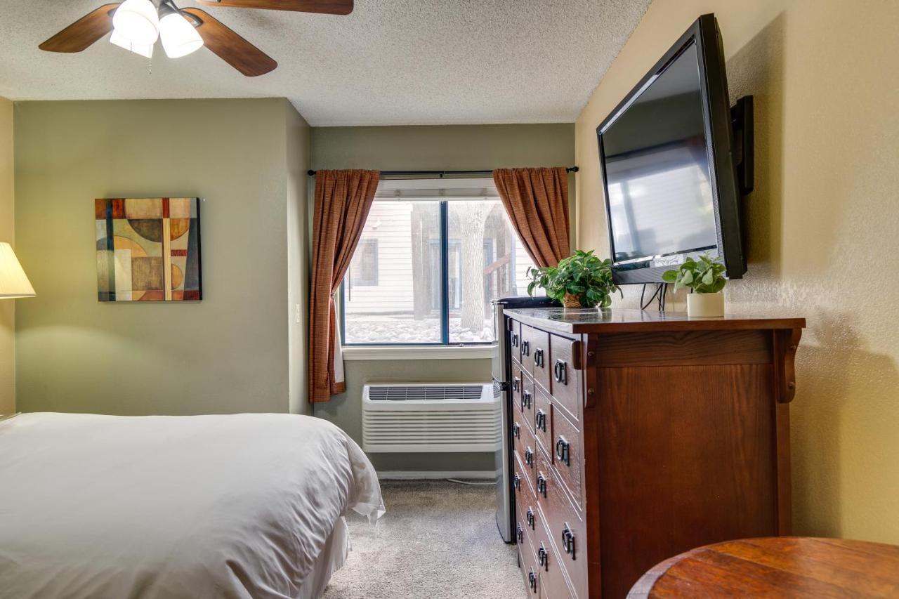 Greenwood Village Studio With Gym Access In Dtc! Englewood Exteriör bild