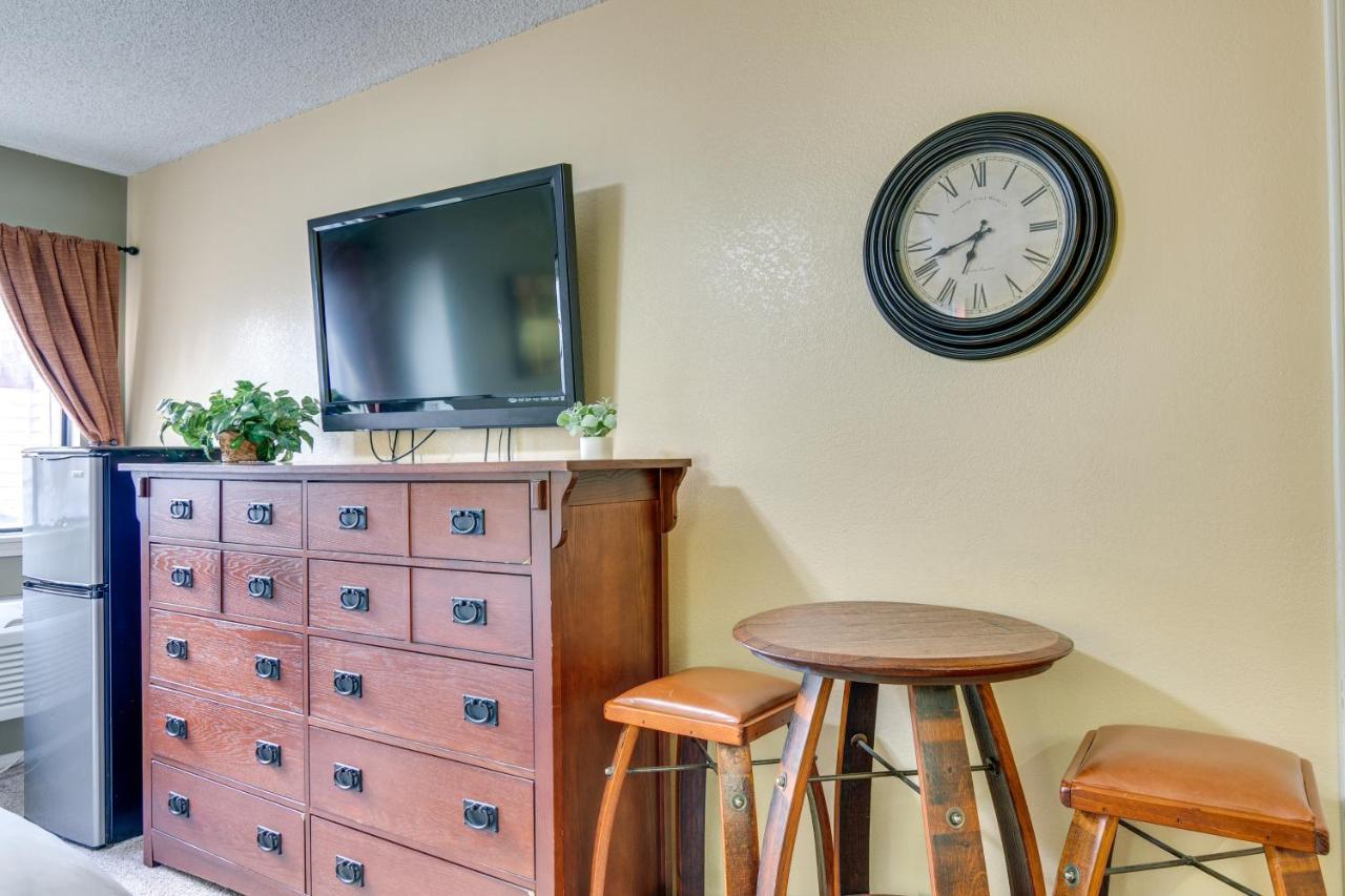 Greenwood Village Studio With Gym Access In Dtc! Englewood Exteriör bild