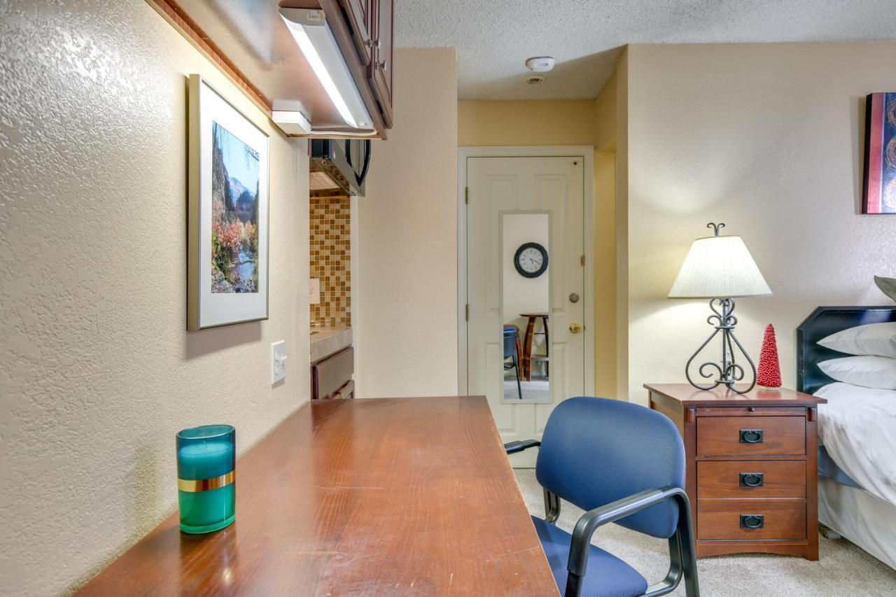Greenwood Village Studio With Gym Access In Dtc! Englewood Exteriör bild