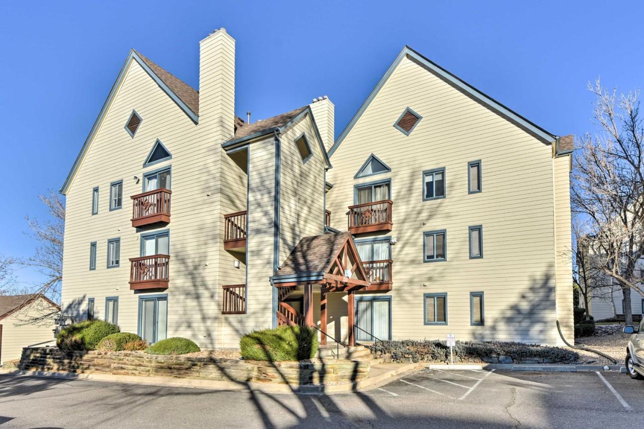 Greenwood Village Studio With Gym Access In Dtc! Englewood Exteriör bild