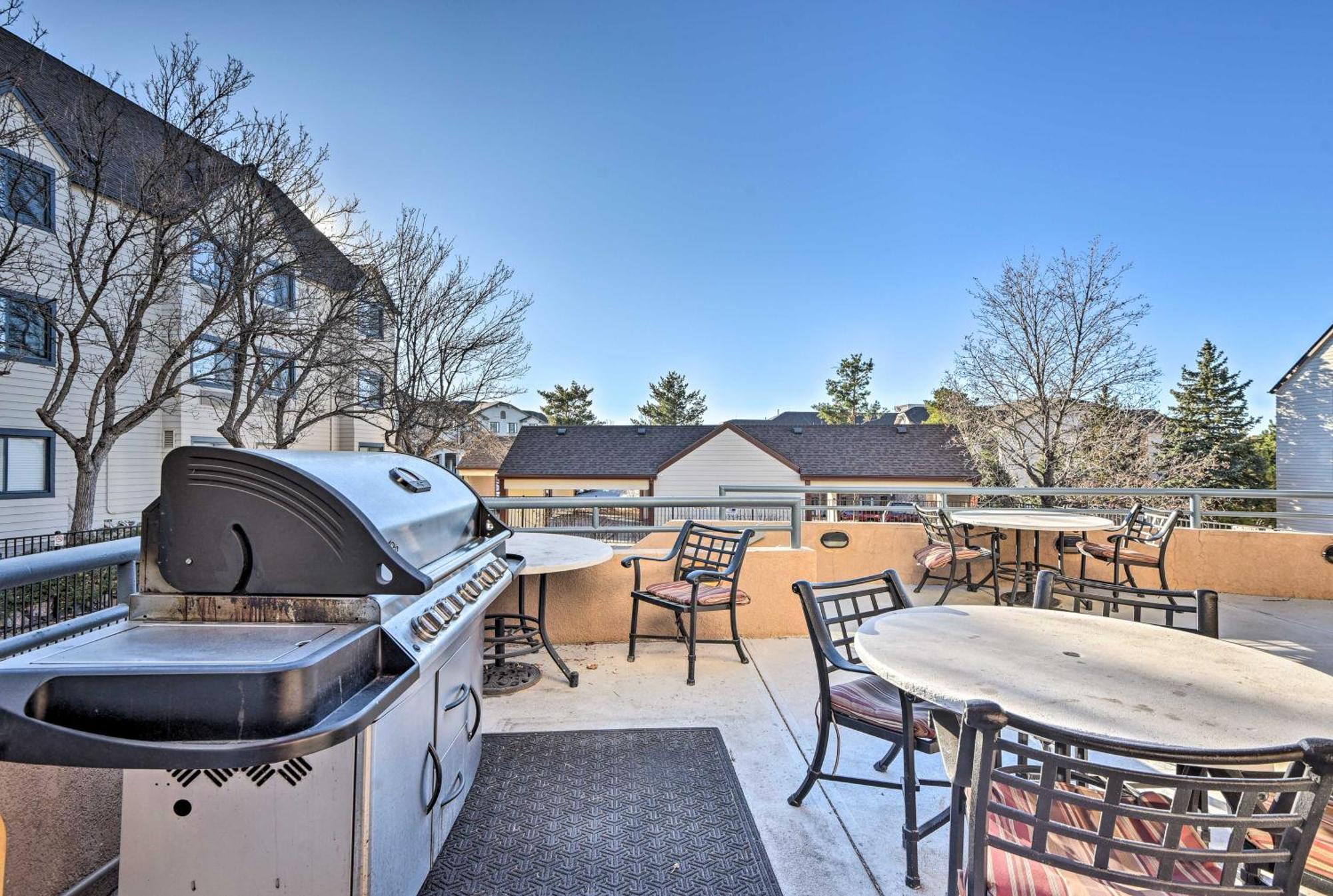 Greenwood Village Studio With Gym Access In Dtc! Englewood Exteriör bild