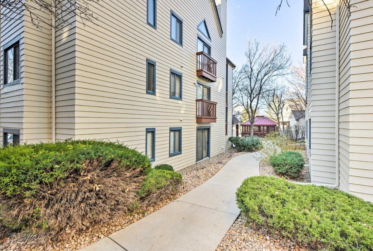 Greenwood Village Studio With Gym Access In Dtc! Englewood Exteriör bild