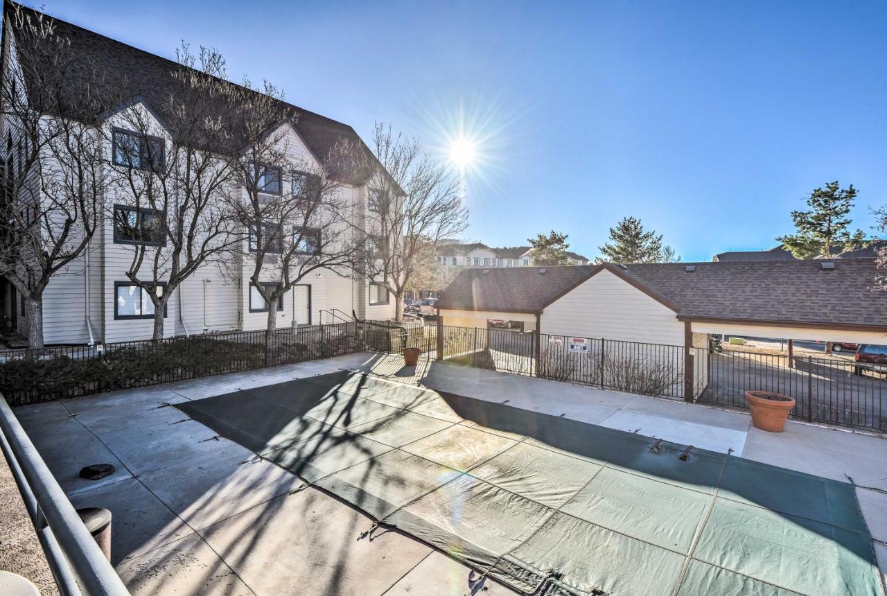 Greenwood Village Studio With Gym Access In Dtc! Englewood Exteriör bild