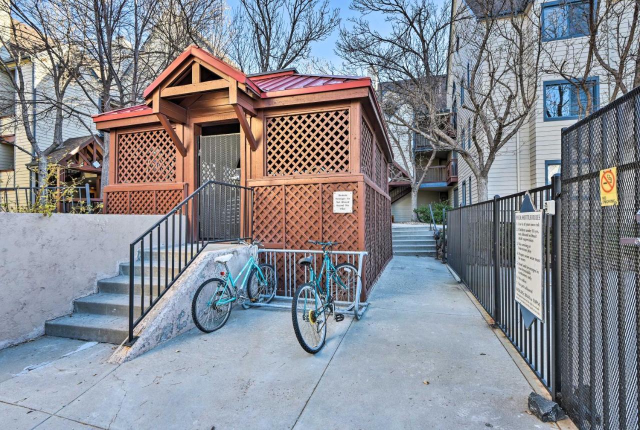 Greenwood Village Studio With Gym Access In Dtc! Englewood Exteriör bild