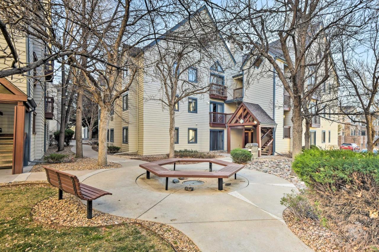 Greenwood Village Studio With Gym Access In Dtc! Englewood Exteriör bild