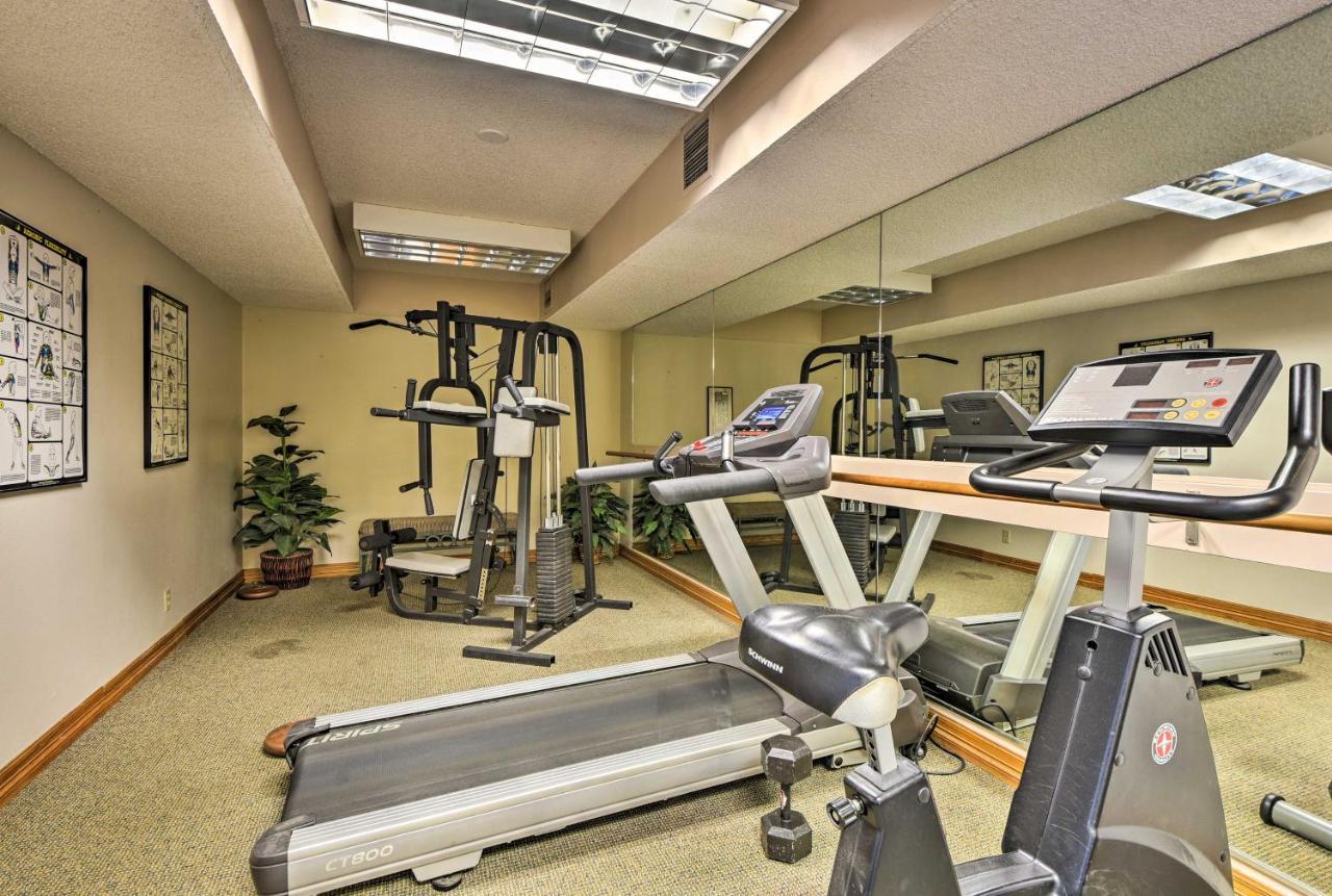 Greenwood Village Studio With Gym Access In Dtc! Englewood Exteriör bild